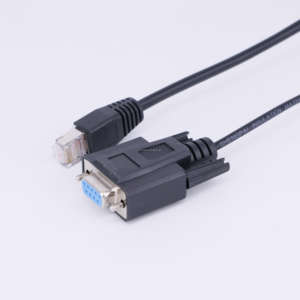 महिला 9-पिन आरएस232 कनेक्टर साथ पीसी मॉडेम सीएनसी डिवाइस संचार पोर्ट के लिए - Product Image 3