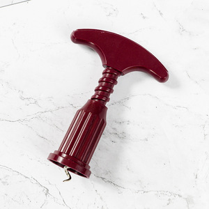 Thickened Plastic <b>Wine</b> Opener 8cm 12cm Flat Shape Bottle Opener With PP Material For <b>Wine</b> Bottles - Product Image 2