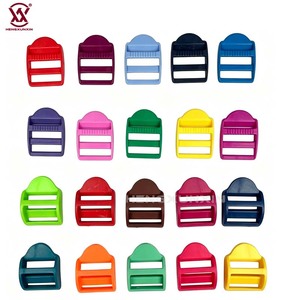 Cinturón de liberación rápida de plástico al por mayor, hebilla separable de seguridad, hebillas de Liberación lateral rápida de plástico ajustables dobles <span class=keywords><strong>para</strong></span> mochila - Product Image 6