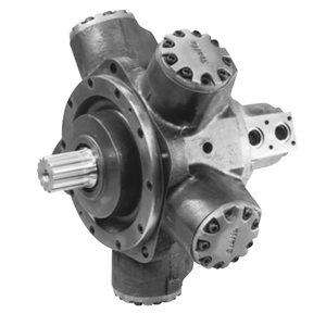 Moteur hydraulique à pistons radiaux IAM500 IAM600 IAM650 IAM700 IAM800 IAM850 IAM900 IAM1000 IAM IAM700-H3-A0-D40 - Product Image 4