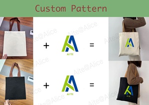 Low MOQ Recycled Custom Logo Size Printed Eco Friendly <strong>Reusable</strong> Organic Calico Canvas Tote <strong>Bag</strong> Grocery Cotton Shopping <strong>Bag</strong> - Product Image 3