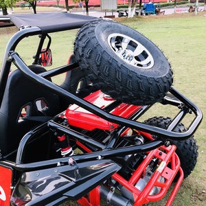 Xe <span class=keywords><strong>Go</strong></span> <span class=keywords><strong>Kart</strong></span> chạy xăng 200cc chất lượng cao, điều khiển bằng bàn đạp, tình trạng mới, xe địa hình, xe <span class=keywords><strong>buggy</strong></span> bãi biển, có phanh đĩa dành cho người lớn - Product Image 4