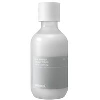 Crème tonique double barrière Celimax à texture crémeuse et lactée, hydratation longue durée, infusée aux neuroamides et peptides