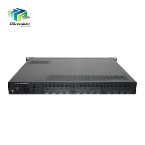 MSM623 16 * H265 Sintonizador de video por satélite 8*1. 1 RF 16*2. 2/S2/S2X Protocolo RTMP de transmisión de Internet Codificador de video <span class=keywords><strong>IP</strong></span> de audio - Product Image 5