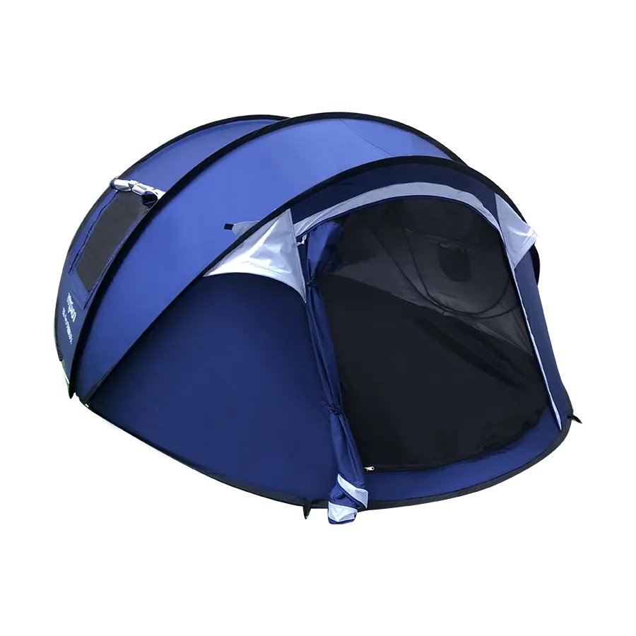 Outdoor Instant Setup Folding Automatic Portable Boat Shaped Tent for Beach Camping Activities