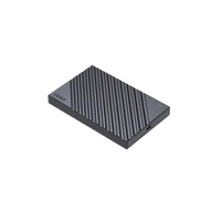 Boîtier externe SATA pour HDD/SSD 2,5 pouces USB 3.0 en plastique ABS pour PC portable compatible Windows XP/Vista/7/8/10