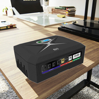 UPS Mini Portabel 60W Online USB 5V DC 9V 12V 24V Cadangan Daya 20800mah 48000mah 60000mah Fase Tunggal Layar LCD Router WiFi