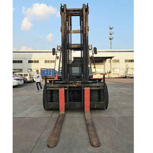 <span class=keywords><strong>8</strong></span> טון בשימוש דיזל מלגזה משאית יד שנייה פנימי בעירה מלגזה עבור toyota ב יפן - Product Image 2