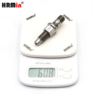 HRMin Gr5 Titanium M14 * 1.5*78mm <span class=keywords><strong>Goujon</strong></span> <span class=keywords><strong>de</strong></span> <span class=keywords><strong>roue</strong></span> avec écrou <span class=keywords><strong>de</strong></span> <span class=keywords><strong>roue</strong></span> à siège à billes M14 * 1.5*21mm Écrous <span class=keywords><strong>de</strong></span> <span class=keywords><strong>roue</strong></span> et accessoires pour voiture <span class=keywords><strong>de</strong></span> course <span class=keywords><strong>VW</strong></span> AUDI - Product Image 6