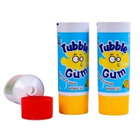 Tube d'emballage de dentifrice en aluminium-plastique avec logo personnalisé, 50 ml, diamètre 12,7-35 mm, bouchon à vis, impression UV