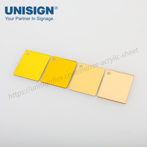 Design moderne, carreaux muraux en miroir argenté de 1 mm et 2 mm, autocollants muraux, bandes de miroir carrées autocollantes, acrylique - Product Image 2