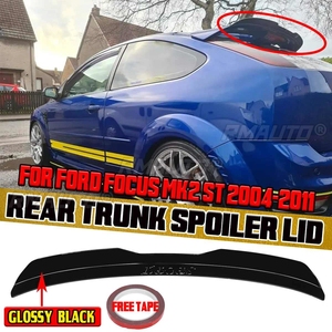 สปอยเลอร์หลังคาคุณภาพสูงสำหรับรถยนต์ FORD FOCUS MK2 ST ปี 2004-2011 - Product Image 1