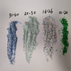 Multicolor Sintered <strong>Colored</strong> <strong>Sand</strong> for Epoxy Floor Construction Coatings. - Product Image 3