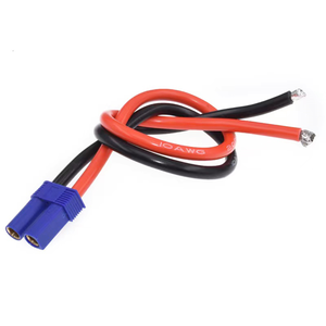 สายพ่วง EC5สำหรับสตาร์ทรถฉุกเฉินแบบพกพา12V ตัวหนีบแบบหนีบติดกับขั้วต่อแบบ EC5เปลี่ยนยานยนต์ - Product Image 6