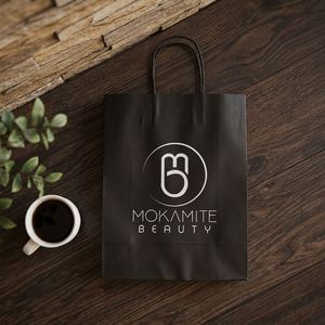ถุงกระดาษพิมพ์ลายโลโก้ร้านค้าเสื้อผ้า รองเท้า แบรนด์ดัง ถุงกระดาษคราฟท์สำหรับช้อปปิ้ง ถุงของขวัญสำหรับธุรกิจขนาดเล็ก - Product Image 1