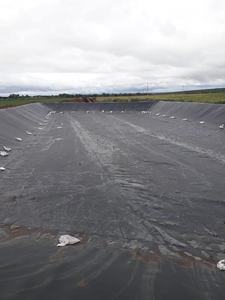 Vente de géomembrane HDPE, prix au mètre carré au Pérou - Product Image 2