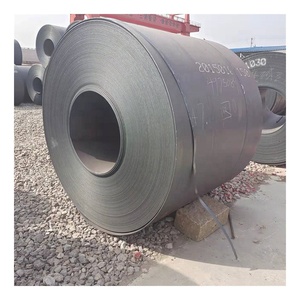 Ar500 S400 Hrc 1075 Astm Hr A36 Ijzeren Plaat Koolstof Milde Hot Roll Stalen Spoel - Product Image 1