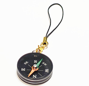 <span class=keywords><strong>2025</strong></span> mới thiết kế món quà la bàn, <span class=keywords><strong>Keychain</strong></span> la bàn cho đi - Product Image 1