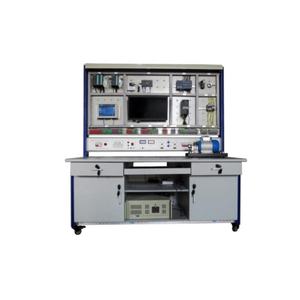 Equipo Educativo Didáctico para la Formación en Comunicación de Redes de Automatización Industrial - Product Image 1