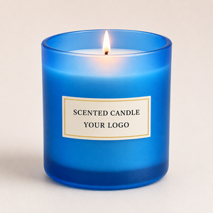 Velas Aromáticas de Soya Ecológicas Personalizadas OEM/ODM, Velas Relajantes Hechas a Mano para Dormitorio, Velas Aromáticas para Diwali, Fragancia para el Hogar - Product Image 4
