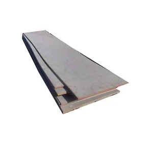 Fabricante de placas de acero resistentes a la intemperie placas de acero corten grandes