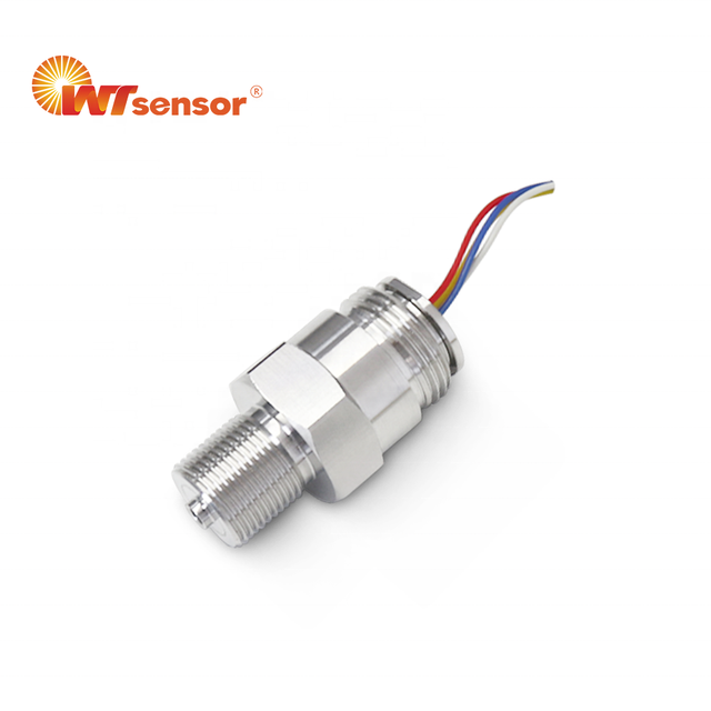 WTsensor PC11 OEM Customized 0.2%FS -1 to 1000 Bar Pressure Sensor with Various Types of Pressure Connection and Threads