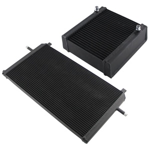 Radiador de montaje frontal para Benz <span class=keywords><strong>AMG</strong></span> A45 CLA 45 <span class=keywords><strong>GLA</strong></span> 45 - Product Image 2
