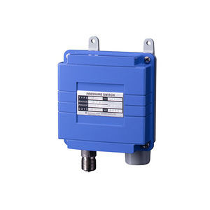 Pressostat antidéflagrant NKS CD78, filetage G1/2, IP65, alliage d'aluminium, usage industriel - Product Image 2