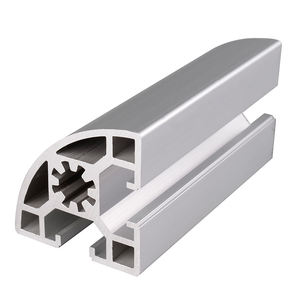 Profili 4545 in alluminio industriali premium oem fabbriche monsone <span class=keywords><strong>porte</strong></span> e finestre per profilo in alluminio prezzo - Product Image 6