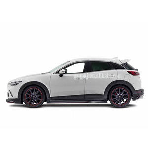 Kit de Carrocería para <span class=keywords><strong>Mazda</strong></span> <span class=keywords><strong>CX3</strong></span> CX-3, Versión DAMD Mejorada, Alerón Delantero y Trasero, Faldones Laterales, Difusor Trasero, Protector de Esquinas Traseras - Product Image 5