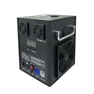 Scène feu d'artifice froid sans fil contrôle DMX 600W Machine de fontaine d'étincelles pour événement de mariage lumière de scène concert - Product Image 3