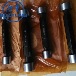 Te Koop 0.1-100Mm Precisie Stalen Pin Gaugeplain Plugmeter, Gladde Omkeerbare Houder Met Zwart Handvat - Product Image 4