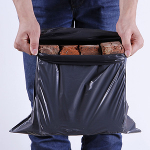 Bolsa de Correo de Polietileno Rosa Ecológica, Tamaño Personalizado, 100 Unidades Cada Una con Tratamiento de Superficie Impreso, Embalaje para Envíos Urgentes - Product Image 4