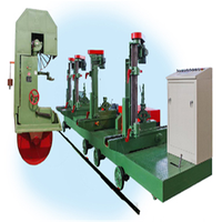 Mesin gergaji Band vertikal 42, gergaji bando kayu, mesin gergaji Bandsaw vertikal, alat pertukangan