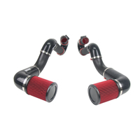 Système d'admission d'air frontal KYOSTAR pour 550i/650i/750i N63 4.4TT 2011-2019