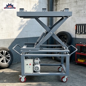 Elevador de Baterías para Vehículos de Nueva Energía de 1.5 Toneladas, Plataforma de Desmontaje y Mantenimiento de Paquetes de Baterías de Automóviles, Elevador Eléctrico - Product Image 4