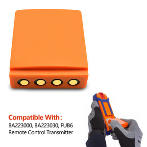 JINTION <span class=keywords><strong>NIMH</strong></span> <span class=keywords><strong>AA</strong></span> <span class=keywords><strong>2100MAH</strong></span> <span class=keywords><strong>3.6V</strong></span> <span class=keywords><strong>nimh</strong></span> 충전 배터리 독일 HBC 원격 제어 배터리 HBC BA223000 BA223030 FUB6 용 - Product Image 3