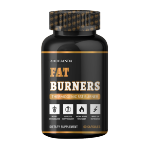 Capsule Pre-Allenamento Certificato ISO Keto Extreme <span class=keywords><strong>Fat</strong></span> <span class=keywords><strong>Burner</strong></span> 500mg Integratori Sportivi Brucia Grassi - Product Image 5