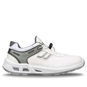 JALLATTE-Chaussure de sécurité basse blanche JOJO213-41 JALLABO ESD 02 FO SRC - EAN 3597810287433 CHAUSSURES DE SÉCURITÉ ET FORMATEURS DE SÉCURITÉ - Product Image 1