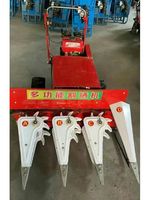 Moissonneuse-batteuse Weiyan pour blé et riz, mini-moissonneuse-batteuse compacte à prix de gros