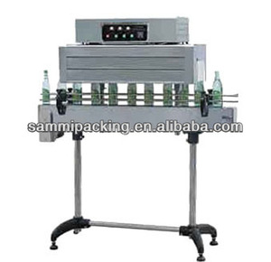 Máquina de manga de banda retráctil, túnel termorretráctil para películas de plástico <span class=keywords><strong>en</strong></span> <span class=keywords><strong>la</strong></span> tapa de <span class=keywords><strong>la</strong></span> botella, precio bajo - Product Image 2