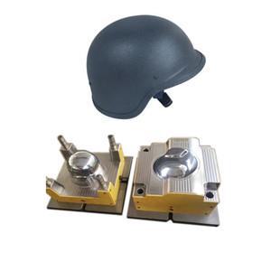 Stampo per casco antiproiettile di alta qualità di compressione per casco antiproiettile - Product Image 1