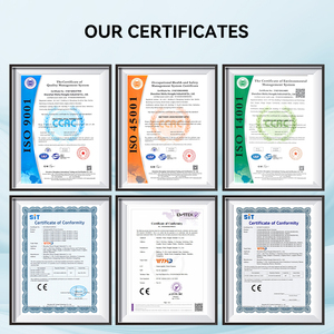 저주파 산업용 온라인 UPS 100KVA 3상 순수 사인파 100 KVA 100KW UPS 백업 전원 공급 장치 - Product Image 6