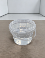 Hartes Gel-Wachs Hochtransparent Rauchfrei Ungiftiges Rohmaterial für DIY Duftkerzen im Glas Dekoration Kerzenherstellung Großhandel