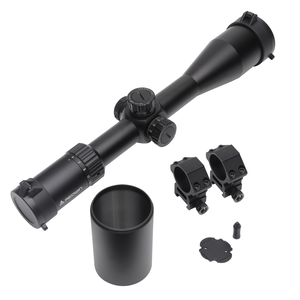 Cannocchiale da Caccia Red Win 30mm 1/10M con Regolazione Torretta e Blocco Zero, Oculare Grandangolare Senza Immagine Sfocata, Zoom 6-24x50 SF - Product Image 5