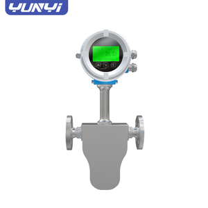 저유량 고점성 고온 액체 오일 필드 소형 코리올리 유량계를 위한 Yunyi 공장 공급 - Product Image 5