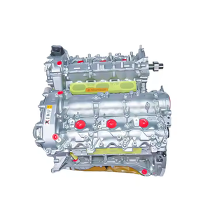 Nuevo Motor M276 3.0L M276.826 para Automóviles Mercedes, Motor M 276 824, OEM 2760109408 276826, Nuevo M276 3.0L M276.82 - Product Image 3