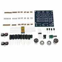 Preamplificador de tubo electrónico Fever 6J1, Kits de módulos de Control de voz de Audio DIY para dispositivo de efecto de búfer de liberación de energía de vesícula biliar
