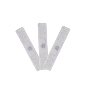 재사용 가능한 방수 UHF 산업 세척 라벨 RFID 유연한 린넨 세탁 태그 - Product Image 1