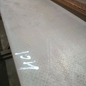 แผ่นเหล็กคาร์บอน ASTM/DIN Q235B รีดร้อน แผ่นเหล็กสำหรับหม้อไอน้ำความแข็งแรงสูง JIS คุณภาพสูง สำหรับงานดัด เชื่อม ตัด - Product Image 6